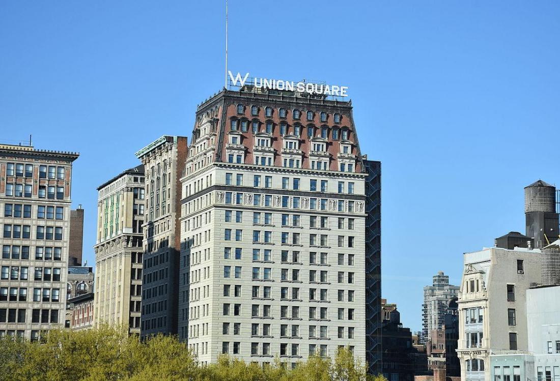 W Union Square Hotel