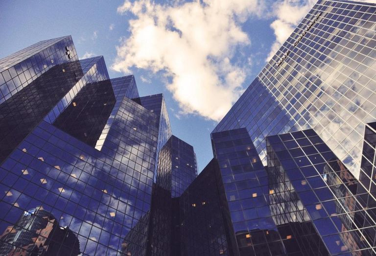 Office buildings, skyrise, skyscraper, towers, office market, offices