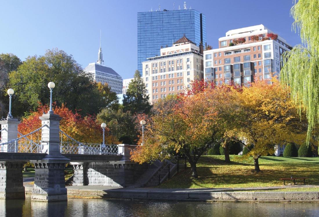 Taj Boston On The Block