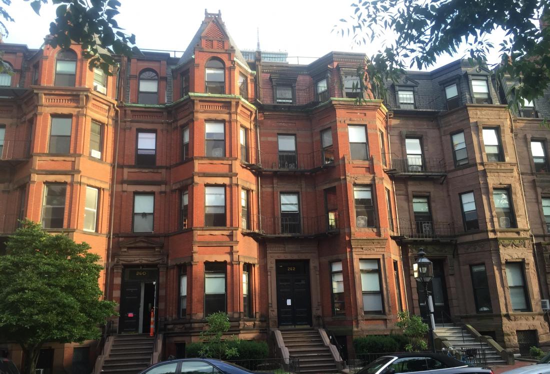 Bay State College Dorm To Transform Into Luxury Back Bay Condo Development