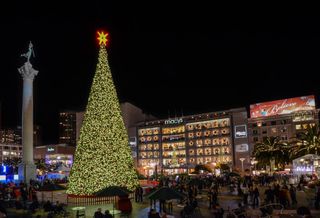 San Francisco Ideal For Shopping Local During Holiday Season