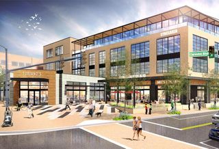  Approval Process In Full Swing For Loft Office At Market Common