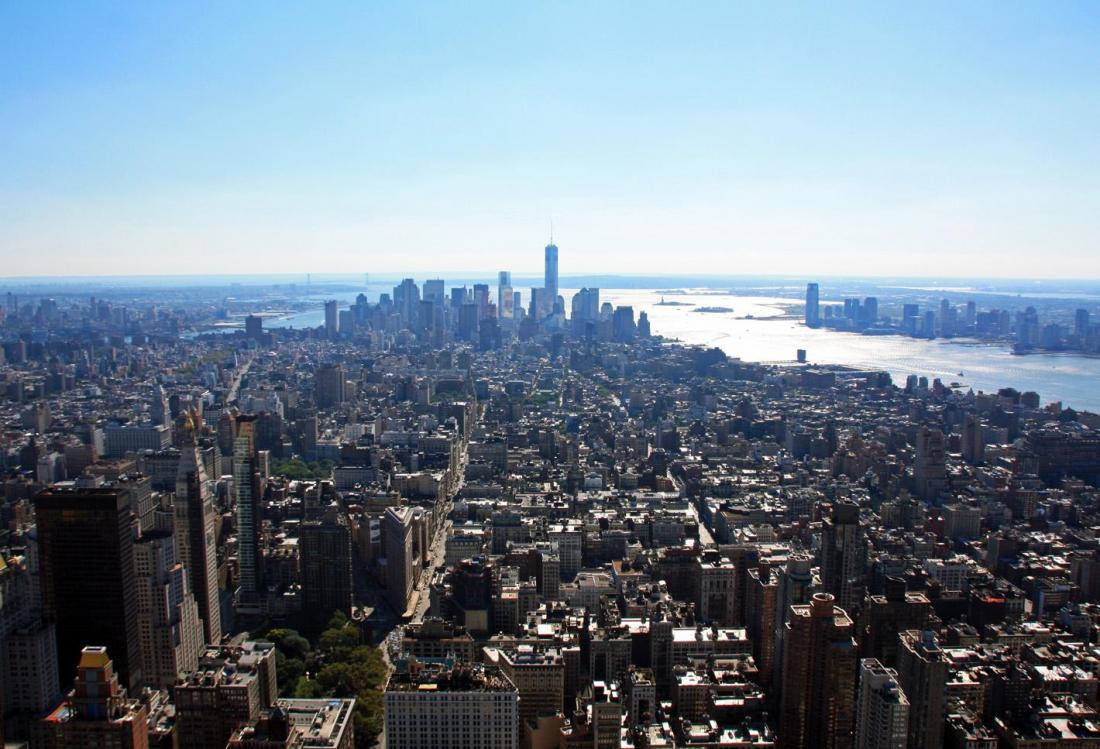 No One On Amazon's List Has More Talent Than NYC, But It's Still Considered A Long Shot
