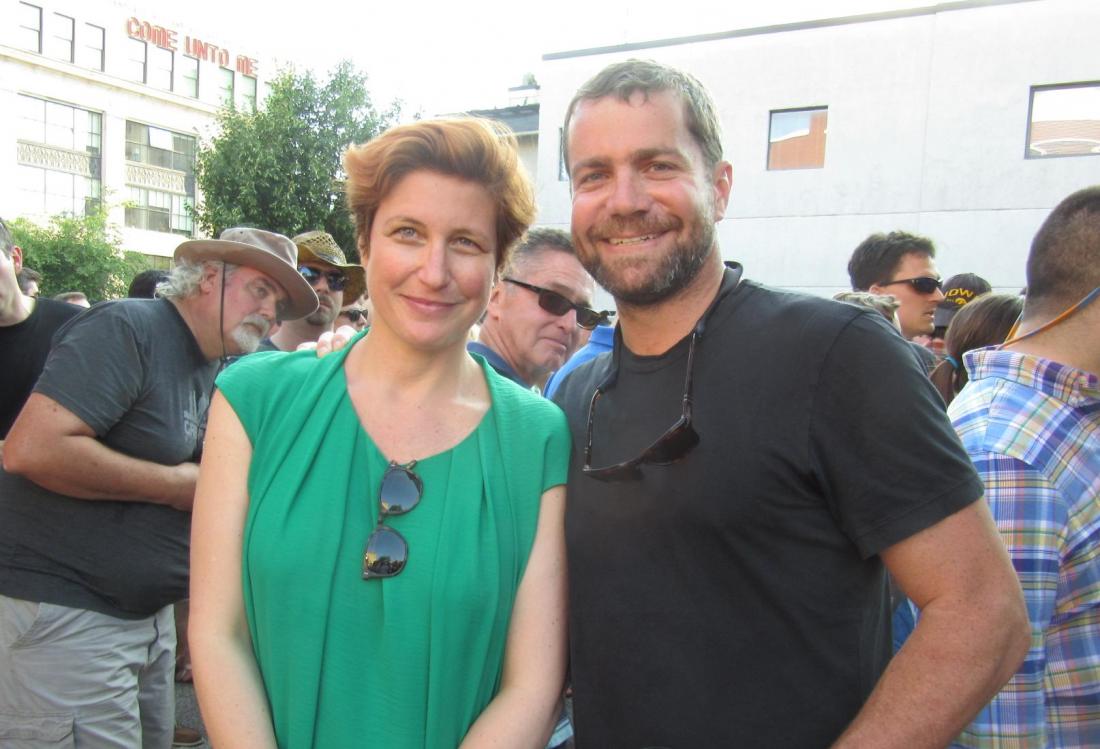 Shinola Block Party!
