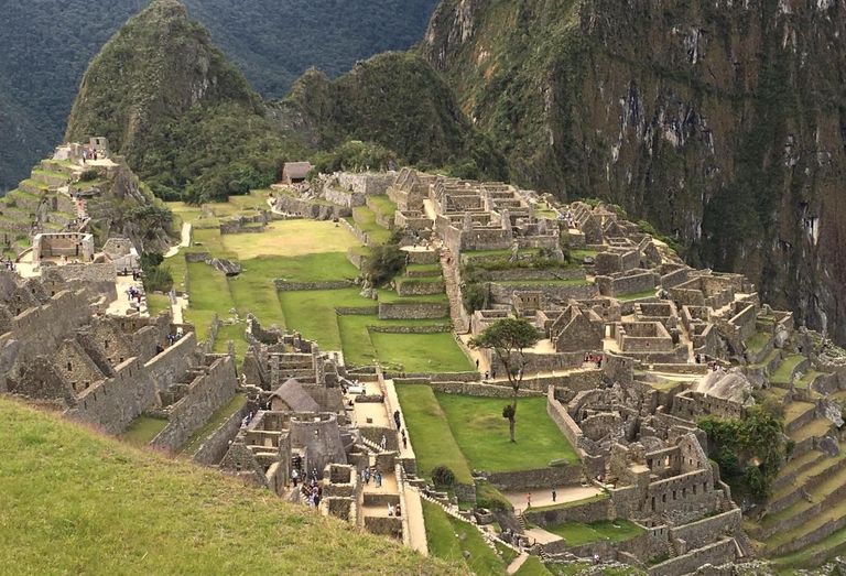 Machu Picchu