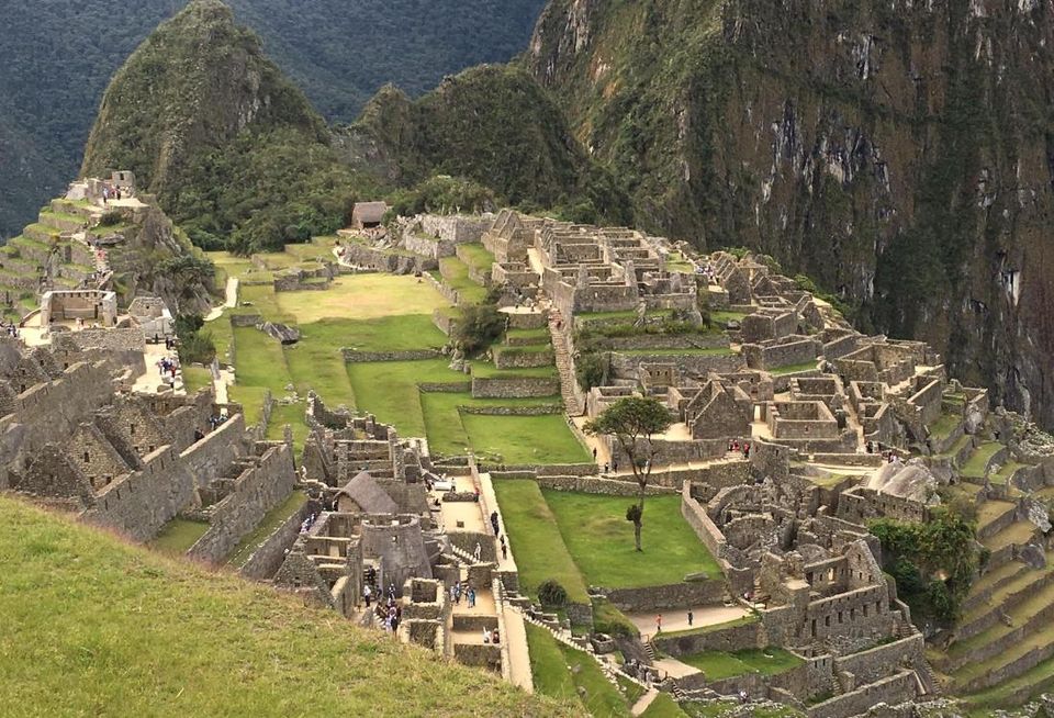 Machu Picchu