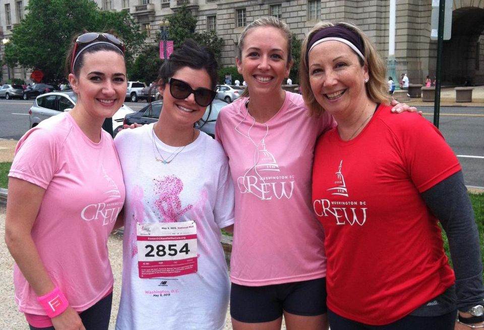 Race for the Cure 5 CREW DC