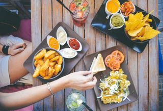 Using Yelp To Find The Next Hot Neighborhood