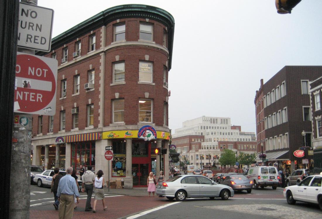 Curious George Will Continue To Monkey Around Harvard Square
