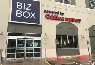 Office Depot Rolls Out New Concept In Austin Market