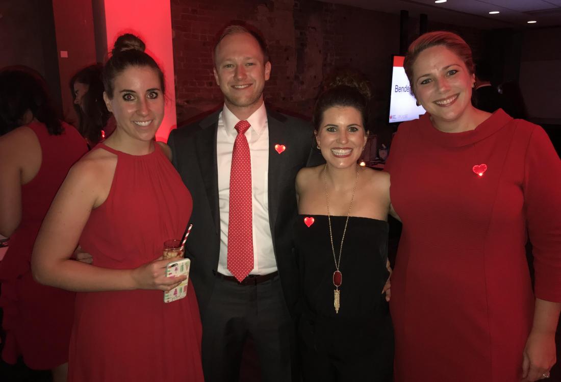 Paint The Town Red! 