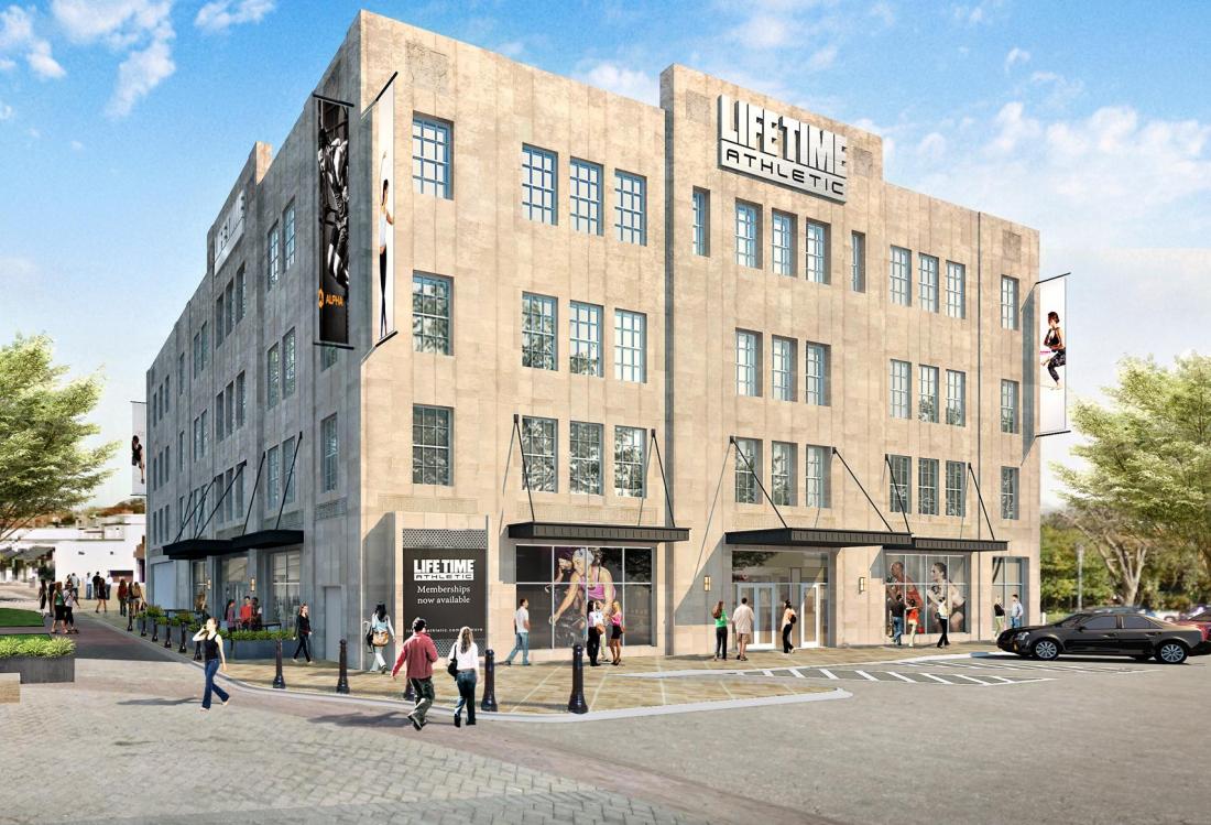 Life Time Forges Ahead With Gym Openings, Branded Fitness Villages