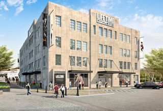Life Time Forges Ahead With Gym Openings, Branded Fitness Villages