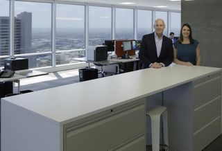 Stefanie Fincher  |  Director of Operations/Partner
Peloton Commercial Real Estate
Joel Pustmueller, Partner