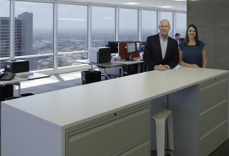 Stefanie Fincher | Director of Operations/PartnerPeloton Commercial Real EstateJoel Pustmueller, Partner