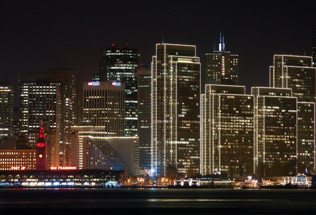 San Francisco, Embarcadero Center