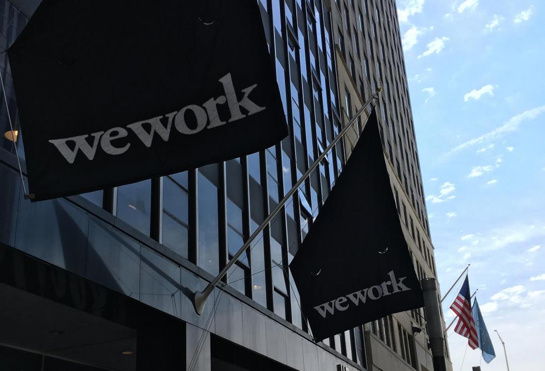 WeWork May Slash Valuation, Delay IPO After Prospectus Underwhelms Investors