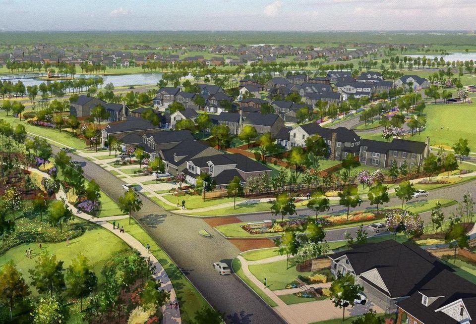 Parkland Village