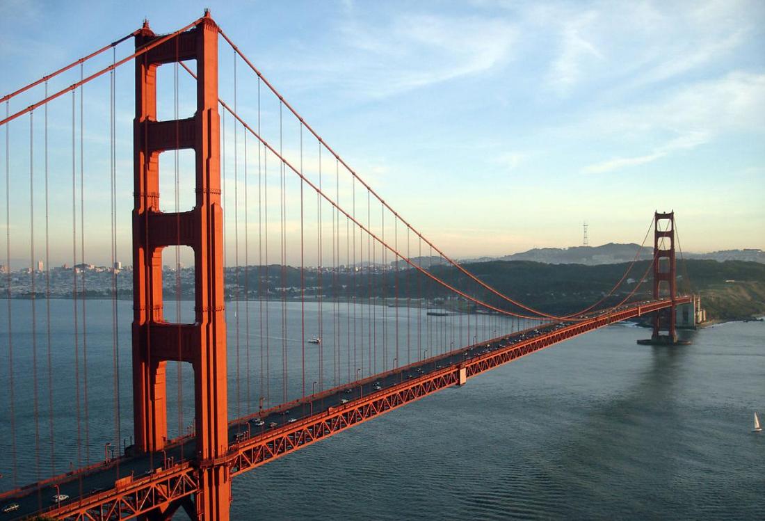 Golden Gate Bridge