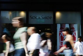 Oxford Street’s Past Is Sock Shop. Its Future Is Dyson And Swingers