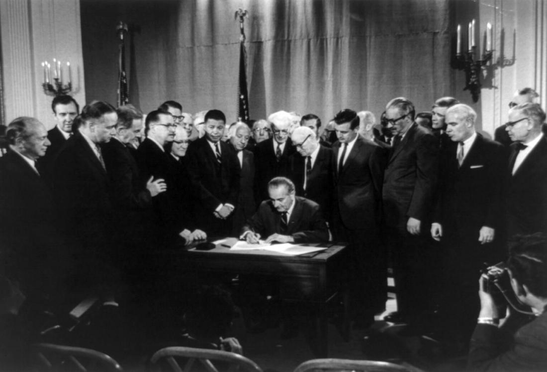 50 Years Later, The Fair Housing Act Continues To Evolve 