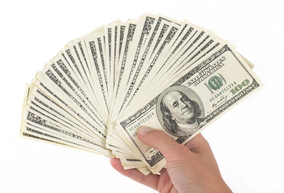 money, dollars, raising money
