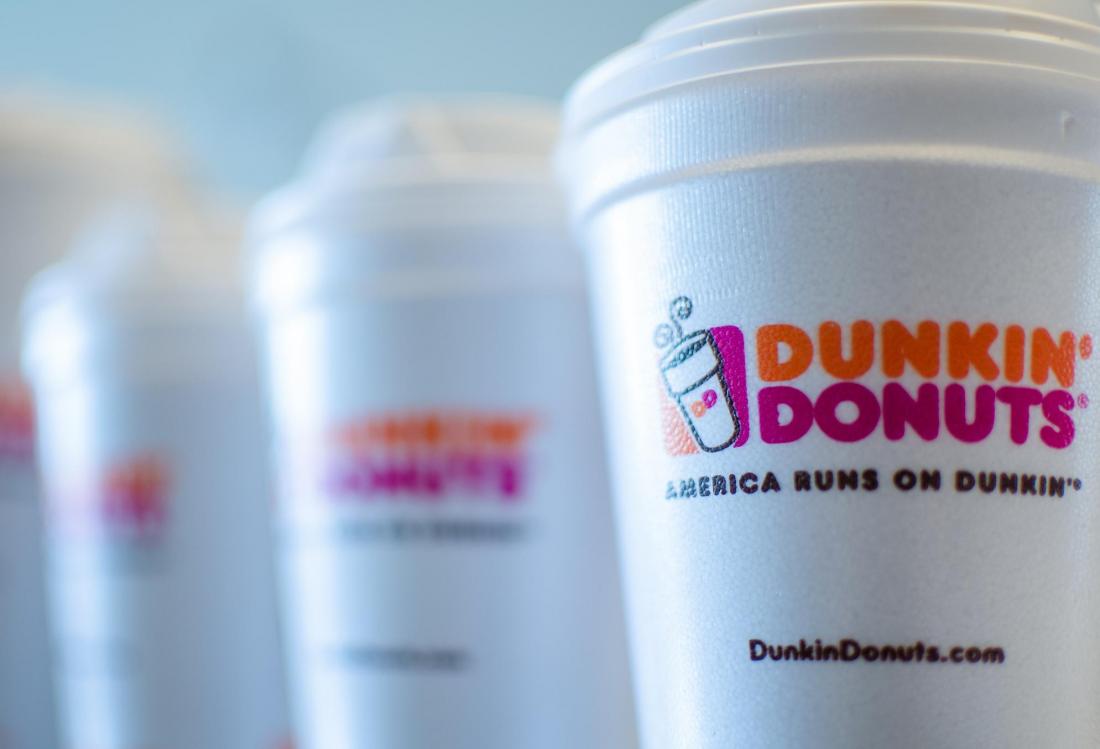 dunkin donuts coffee
