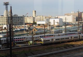 City Study: Sunnyside Yards Would Make Fiscal Sense
