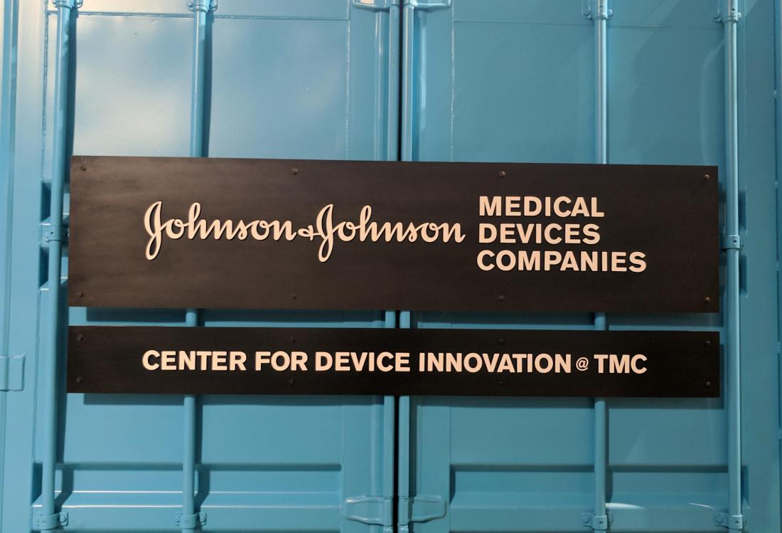 Johnson & Johnson Center For Device Innovation @ TMC 