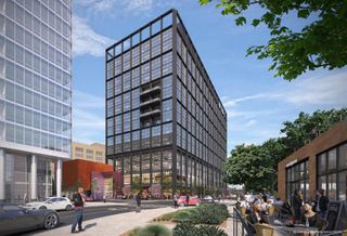 New Name, New Concept At Site Formerly Known As Landmark Center