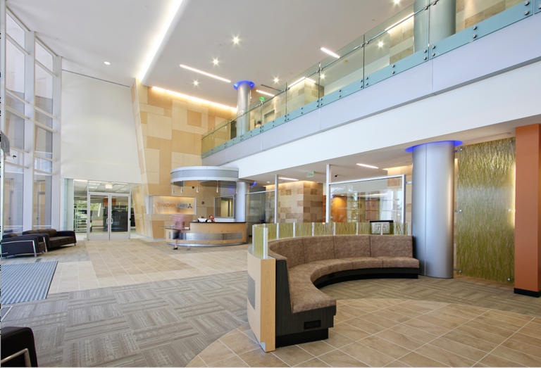 Sorrento HQ interior
