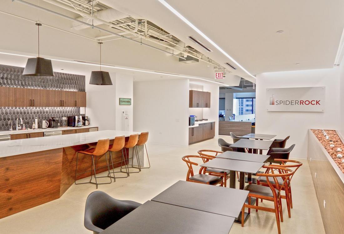 Bringing An Arizona Canyon To A Chicago Fintech Office 
