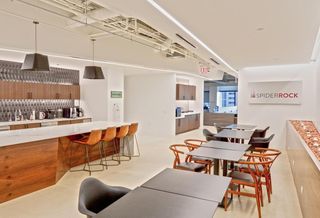 Bringing An Arizona Canyon To A Chicago Fintech Office 
