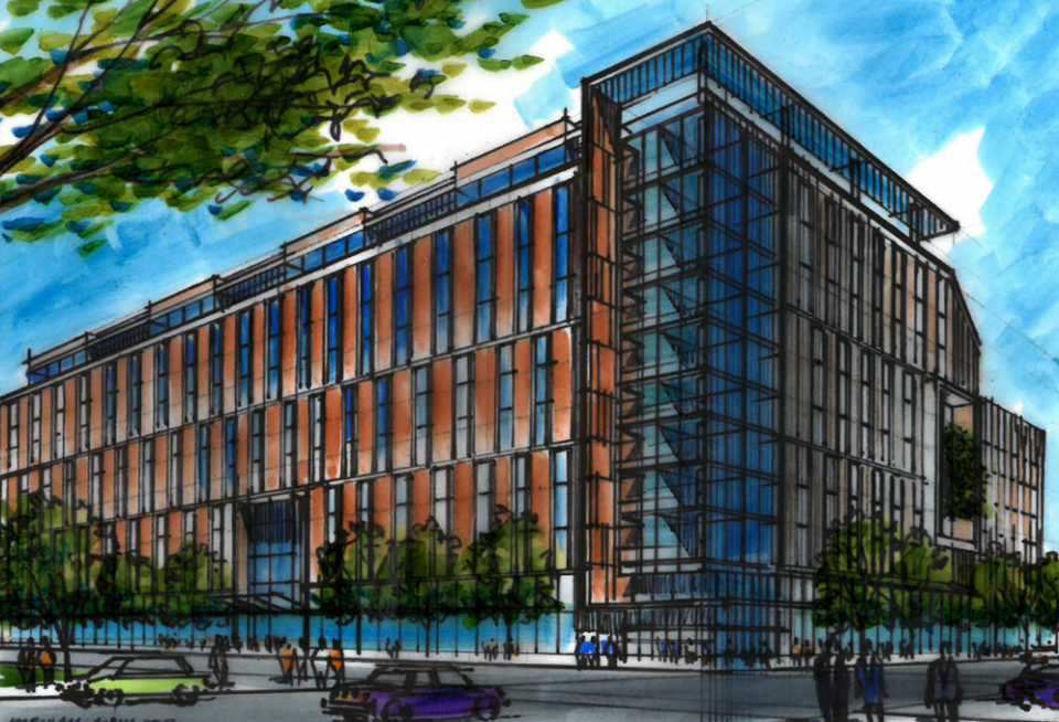 MRP Realty CSG Urban Northwest One