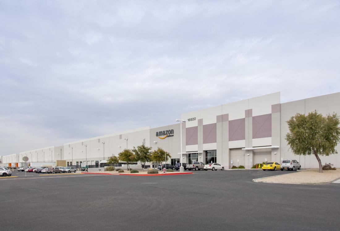 Hines Snatches Up 820k SF Industrial Investment