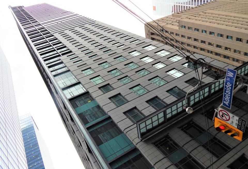 Adelaide Hotel St. Regis Trump Hotel and Tower