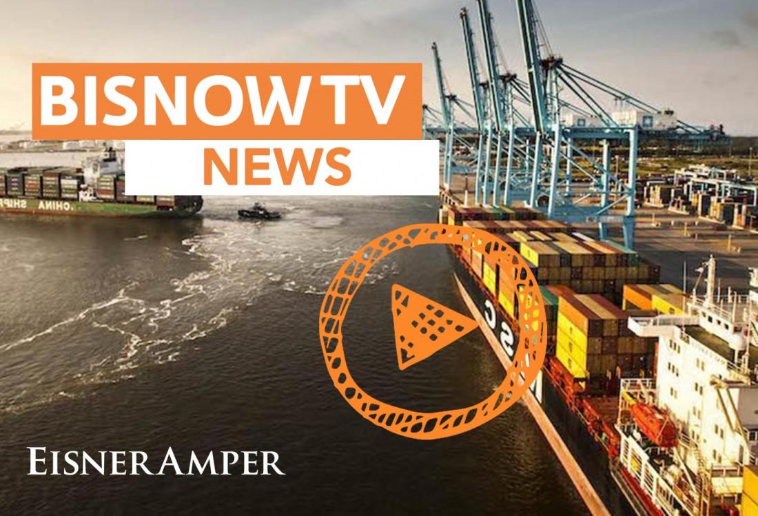 BisnowTV: Top Stories Heading Into The Week Of Feb. 5 - Presented By EisnerAmper