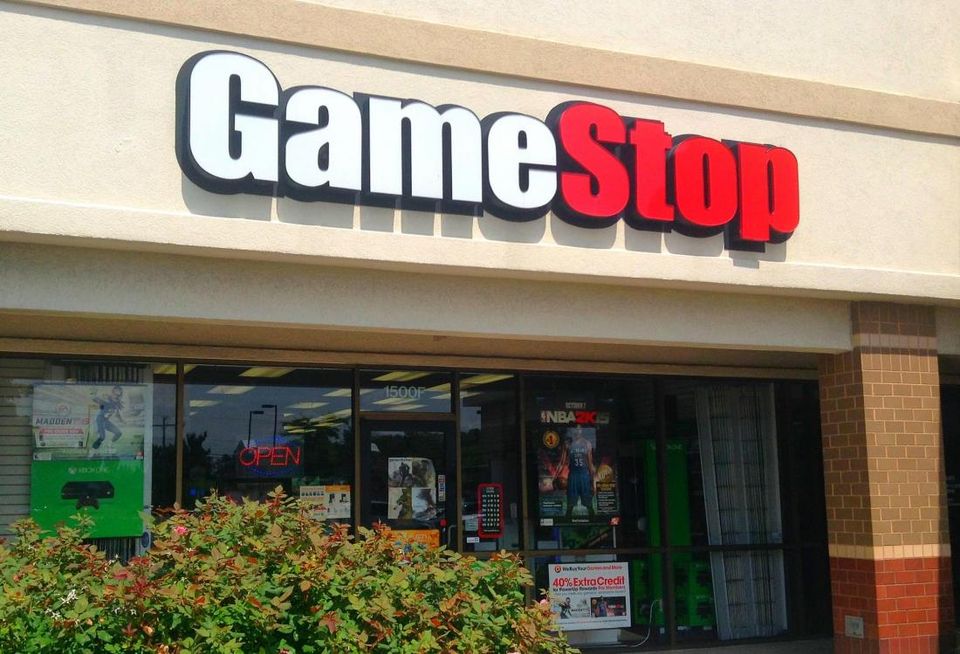 GameStop