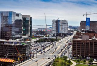 Is The Boston Seaport Well-Connected?