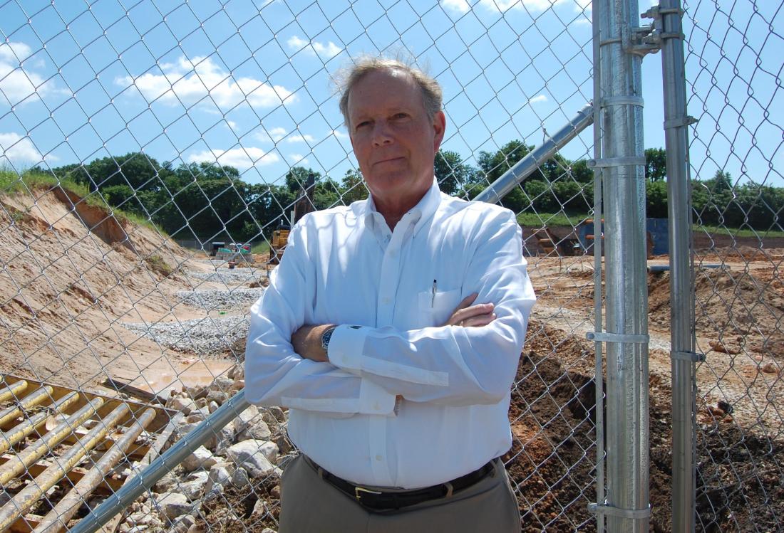 FRP Development Sells 40-Property Industrial Portfolio To Blackstone