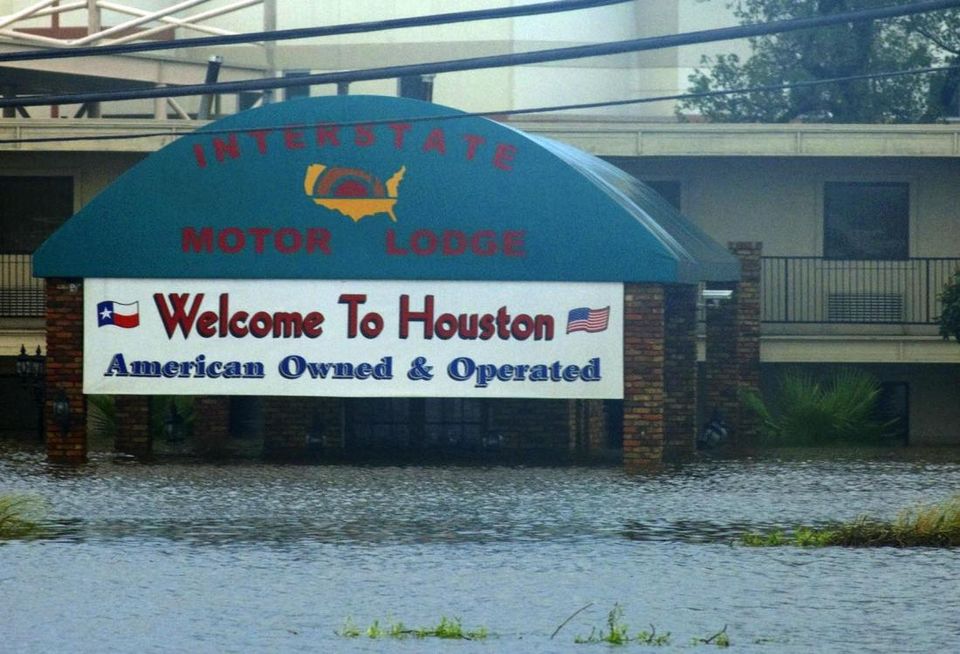Houston Flood