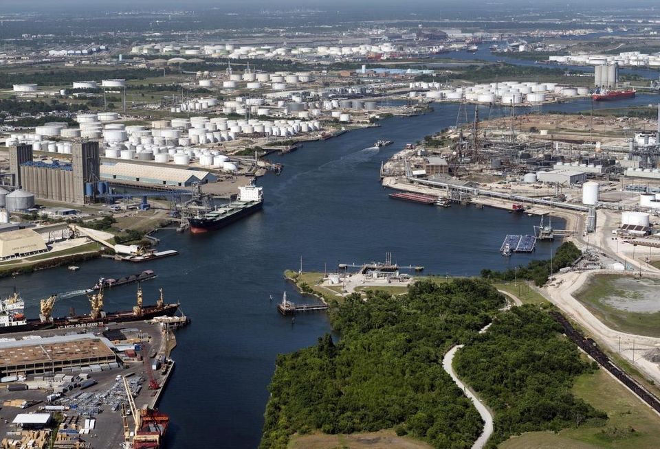 Houston Ship Channel
