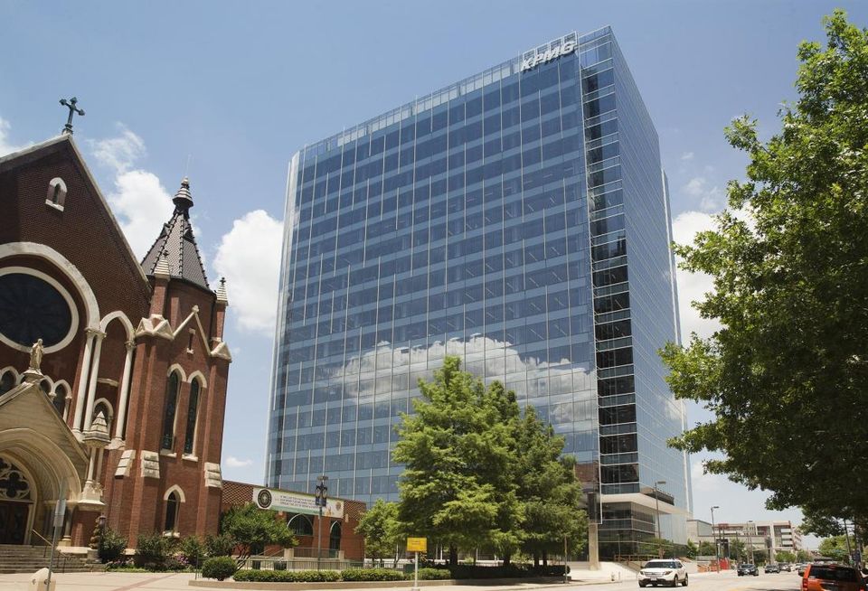 KPMG Plaza at HALL Arts
