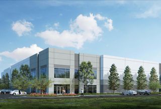CapRock Partners breaks ground on Serrano Business Park, a modern industrial facility in the Inland Empire.