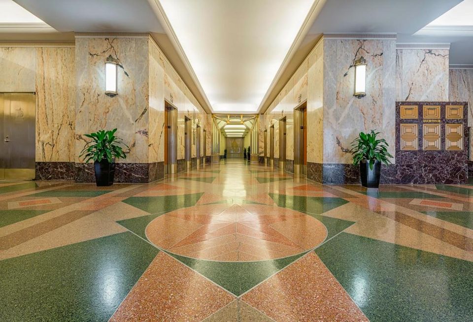 Millie Esperson Lobby