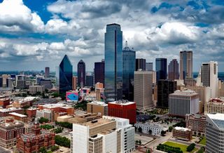 Downtown Dallas
