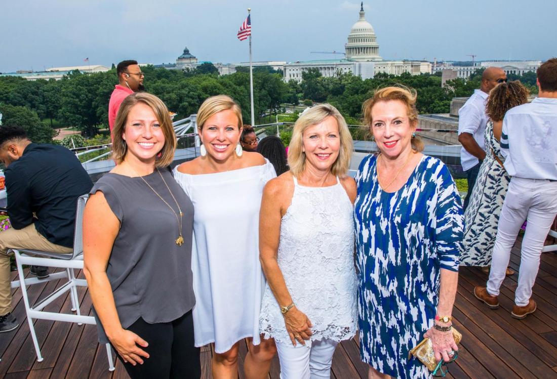 Diner en Blanc Kickoff Party!