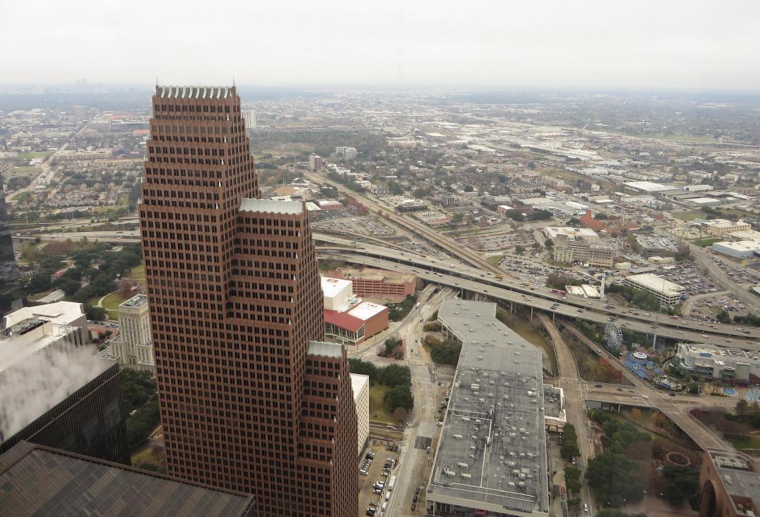 Bank Of America Center