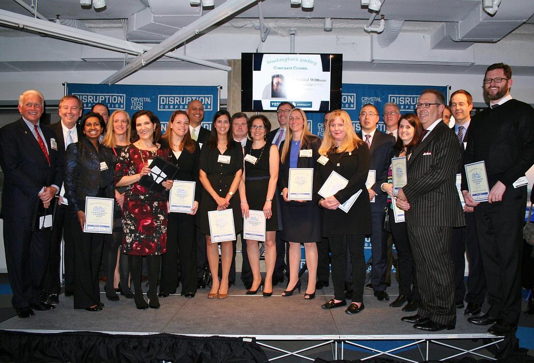 Seeking Nominations For Top In-House Attorneys 