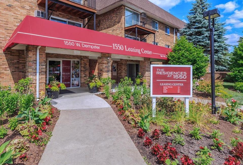 The Residences At 1550, Mt. Prospect, Ill.